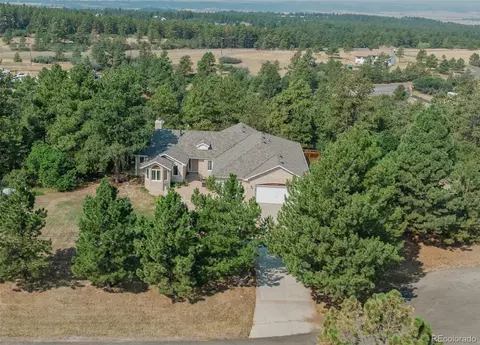 915 N Bluff Dr, Franktown, CO 80116