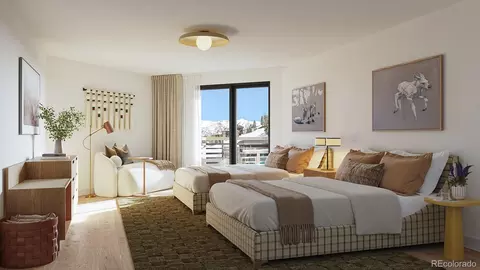 500 Gothic Rd #606, Mount Crested Butte, CO 81225