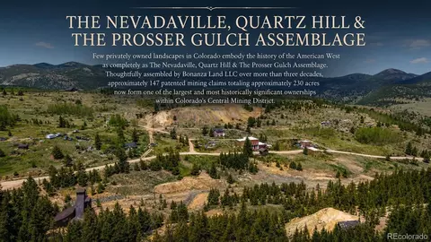 01 Nevadaville Rd, Central City, CO 80427