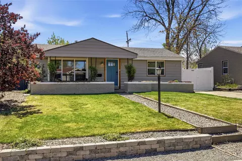 1560 W Beekman Pl, Denver, CO 80221