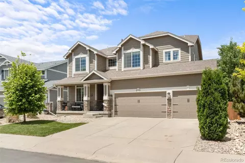 Exterior - 285 Bittern Dr, Johnstown, CO 80534 photo 7 of 10