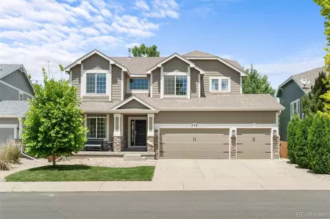 Exterior - 285 Bittern Dr, Johnstown, CO 80534 photo 5 of 10