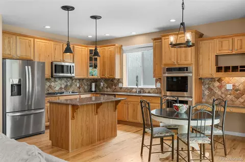 Kitchen - 285 Bittern Dr, Johnstown, CO 80534 photo 3 of 5