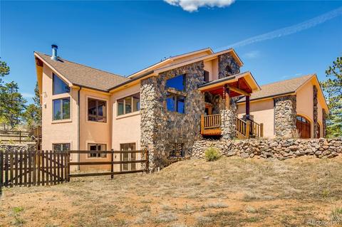 20602 Spring Creek Trl, Buffalo Creek, CO 80425 photo 2