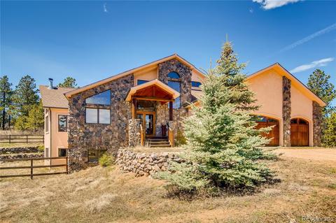 20602 Spring Creek Trl, Buffalo Creek, CO 80425 photo 1