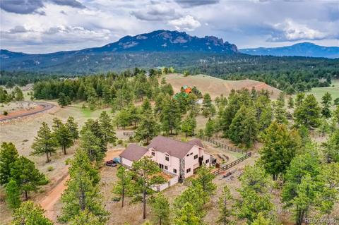 20602 Spring Creek Trl, Buffalo Creek, CO 80425 photo 39