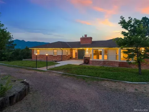 1620 Delta Rd, Colorado Springs, CO 80920