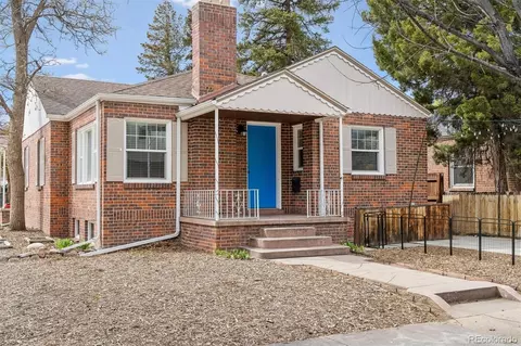 1691 S Pennsylvania St, Denver, CO 80210