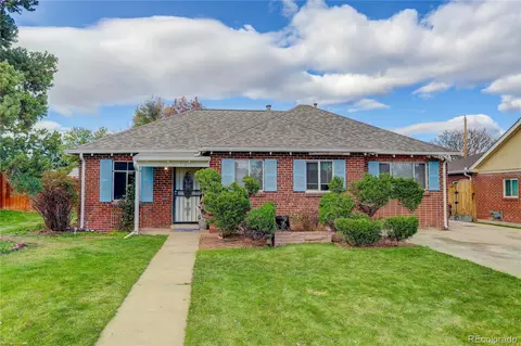 745 S Decatur St, Denver, CO 80219