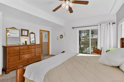 Bedroom - 8360 50th Ave W, Arvada, CO 80002 photo 6 of 7