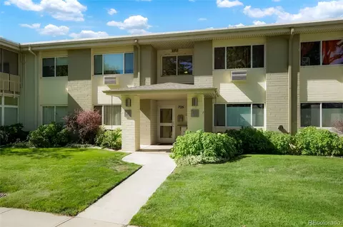 725 S Clinton St #7B, Denver, CO 80247