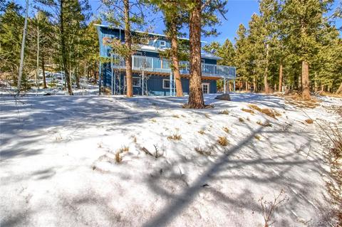12085 Bear Park Rd, Conifer, CO 80433 photo 1
