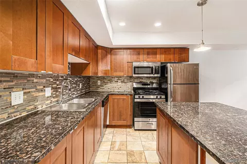 Kitchen - 2535 Spruce St, Boulder, CO 80302 photo 1 of 6