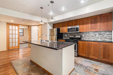 Kitchen - 2535 Spruce St, Boulder, CO 80302 photo 4 of 6