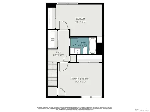 Floorplan - 2535 Spruce St, Boulder, CO 80302 photo 2 of 6