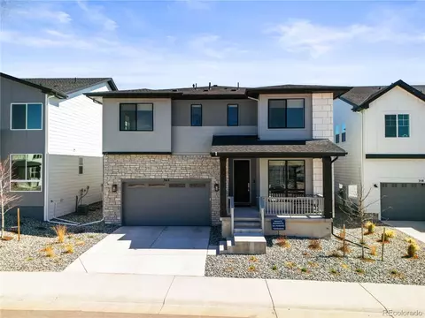 364 Welded Tuff Trl, Castle Rock, CO 80104