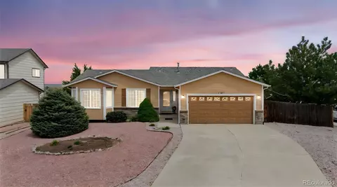 7297 Banberry Dr, Colorado Springs, CO 80925