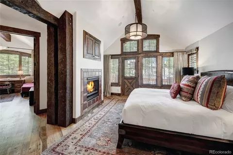Bedroom - 456 Peerless Dr, Breckenridge, CO 80424 photo 1 of 8