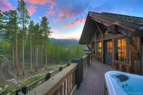 Exterior - 456 Peerless Dr, Breckenridge, CO 80424 photo 6 of 8