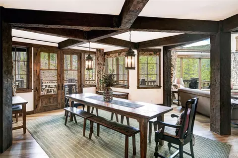 Dining - 456 Peerless Dr, Breckenridge, CO 80424 photo 2 of 3