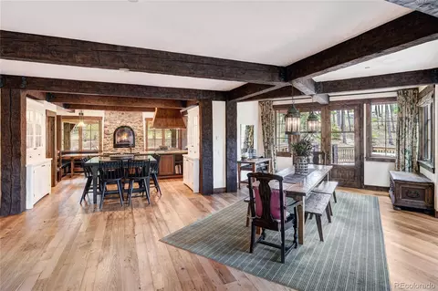 Dining - 456 Peerless Dr, Breckenridge, CO 80424 photo 1 of 3