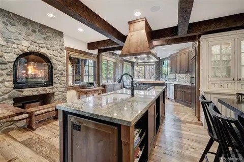 Kitchen - 456 Peerless Dr, Breckenridge, CO 80424 photo 1 of 6