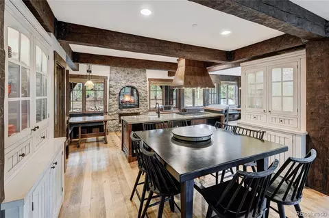Dining - 456 Peerless Dr, Breckenridge, CO 80424 photo 3 of 3
