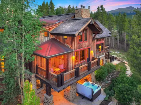 Exterior - 456 Peerless Dr, Breckenridge, CO 80424 photo 5 of 8