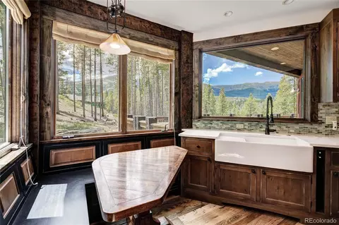 Kitchen - 456 Peerless Dr, Breckenridge, CO 80424 photo 4 of 6
