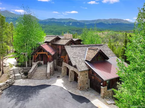 Exterior - 456 Peerless Dr, Breckenridge, CO 80424 photo 8 of 8