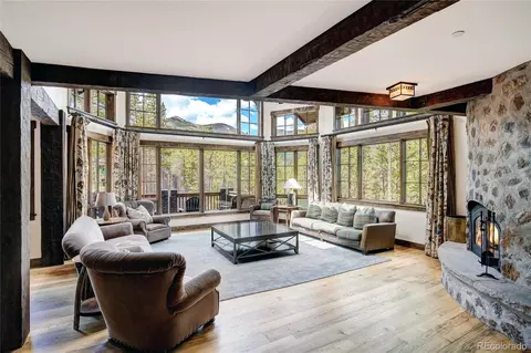 Living - 456 Peerless Dr, Breckenridge, CO 80424 photo 7 of 7