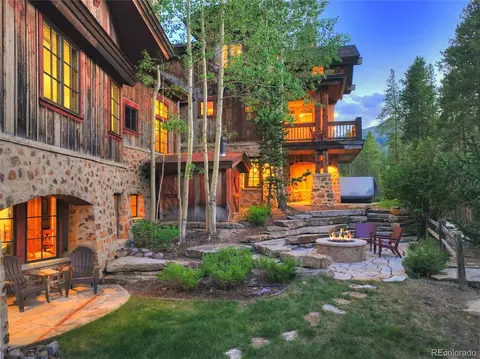 Exterior - 456 Peerless Dr, Breckenridge, CO 80424 photo 4 of 8