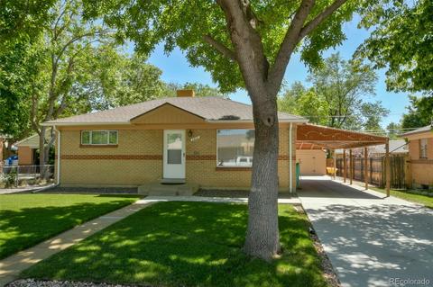 6830 Ruth Way, Denver, CO 80221 photo 2