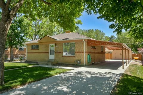 6830 Ruth Way, Denver, CO 80221 photo 1