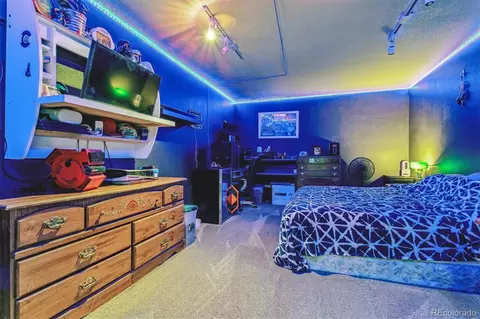 Bedroom - 43042 E Arkansas Pl, Bennett, CO 80102 photo 9 of 9
