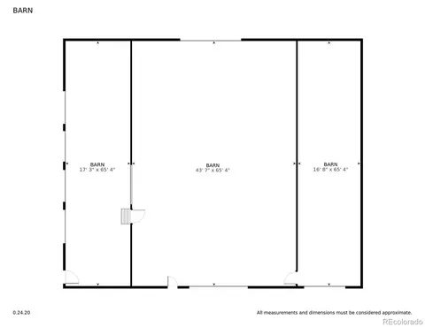 Floorplan - 43042 E Arkansas Pl, Bennett, CO 80102 photo 4 of 4