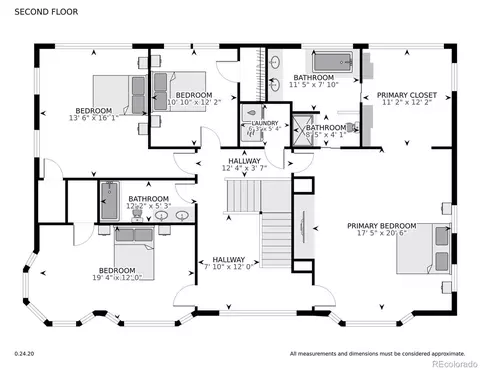 Floorplan - 43042 E Arkansas Pl, Bennett, CO 80102 photo 2 of 4
