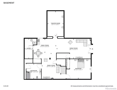 Floorplan - 43042 E Arkansas Pl, Bennett, CO 80102 photo 3 of 4