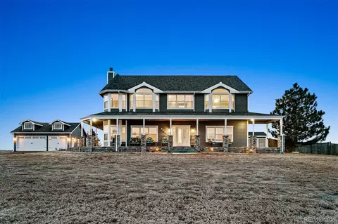 Exterior - 43042 E Arkansas Pl, Bennett, CO 80102 photo 1 of 8