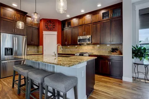 Kitchen - 8061 E 50th Pl, Denver, CO 80238 photo 2 of 6