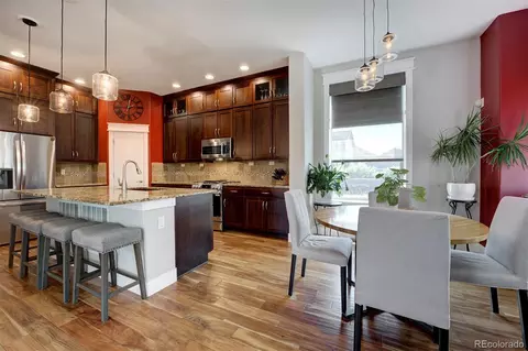 Kitchen - 8061 E 50th Pl, Denver, CO 80238 photo 5 of 6