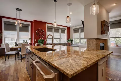 Kitchen - 8061 E 50th Pl, Denver, CO 80238 photo 6 of 6