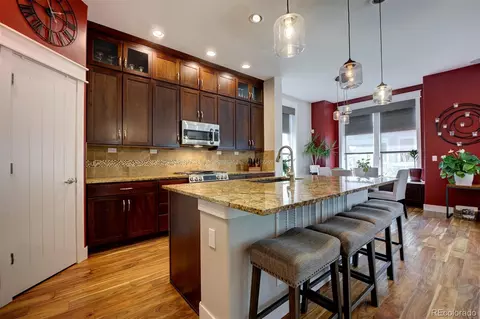 Kitchen - 8061 E 50th Pl, Denver, CO 80238 photo 1 of 6