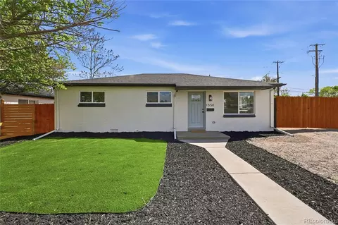 1550 W 52nd Ave, Denver, CO 80221