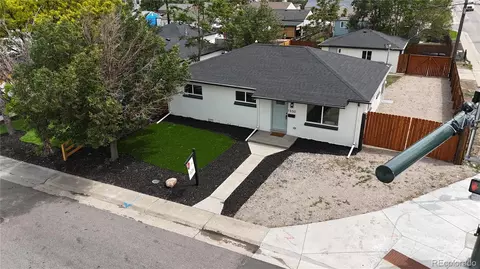 1550 W 52nd Ave, Denver, CO 80221