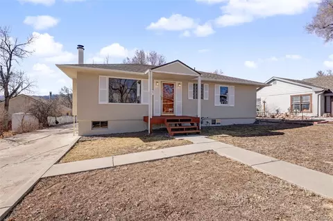 2415 W Uintah St, Colorado Springs, CO 80904