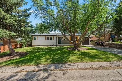 1007 Arcturus Dr, Colorado Springs, CO 80905