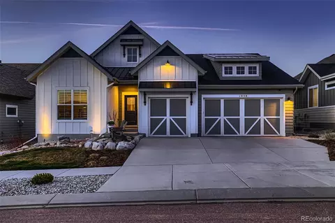 1038 Native Dancer Ter, Colorado Springs, CO 80921