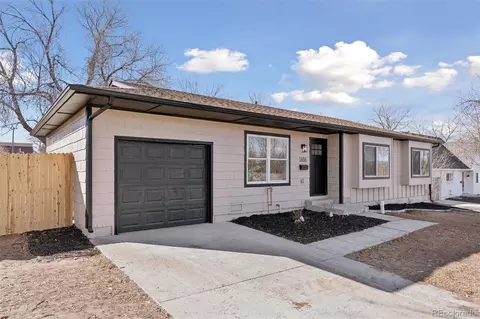 1454 W Lake Ave, Littleton, CO 80120