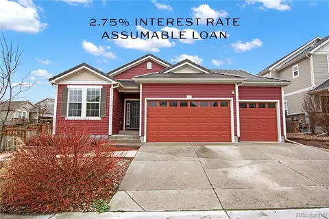 3412 First Light Dr, Castle Rock, CO 80109